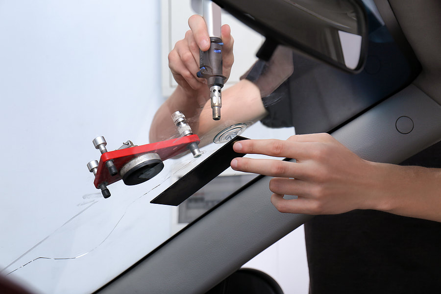 Windshield repair