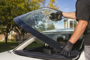 Windshield replacement